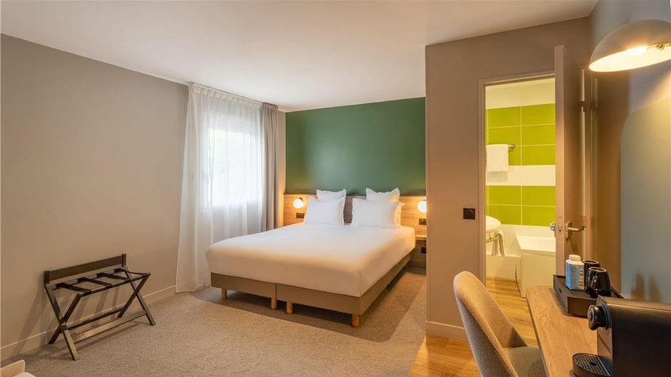 Sure Hotel by Best Western Tours Sud Room