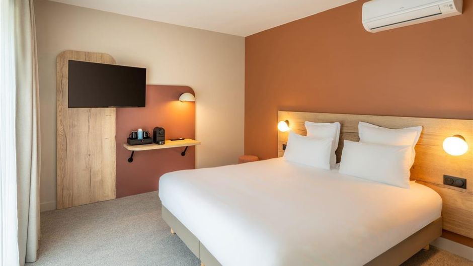 Sure Hotel by Best Western Tours Sud Room