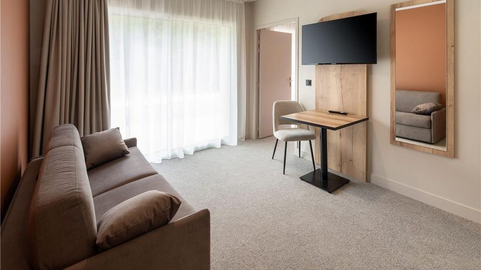 Sure Hotel by Best Western Tours Sud Room