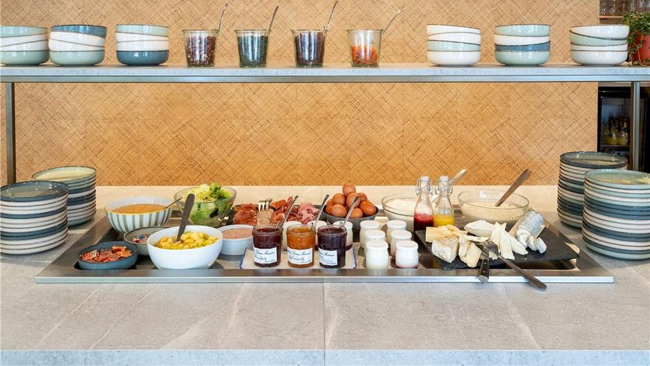 Sure Hotel by Best Western Tours Sud Restaurant