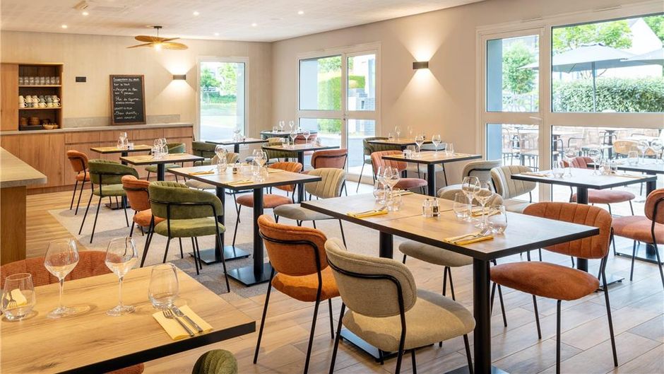 Sure Hotel by Best Western Tours Sud Restaurant