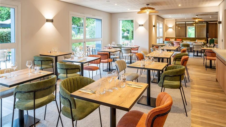 Sure Hotel by Best Western Tours Sud Restaurant