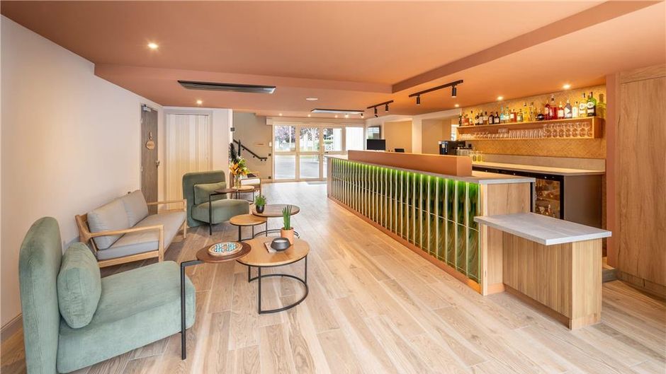 Sure Hotel by Best Western Tours Sud Lobby