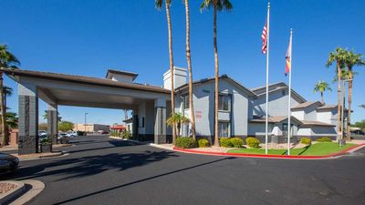 The Hotel Serene, SureStay Collection