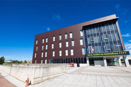 Hotel Ciudad de Ponferrada, Ascend Hotel