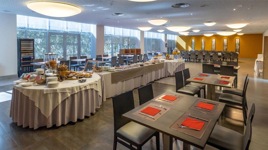 Hotel Ciudad de Ponferrada, Ascend Hotel Restaurant