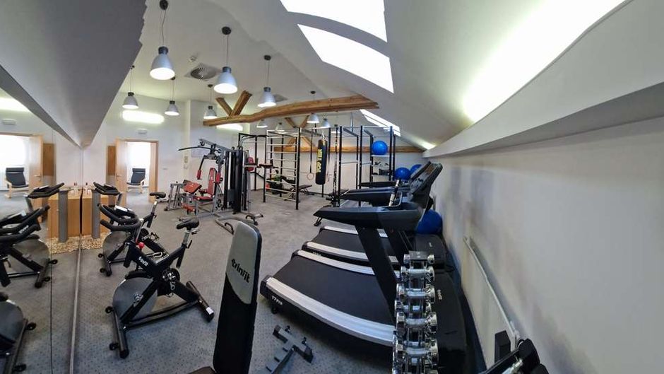 Grandhotel Brno Health