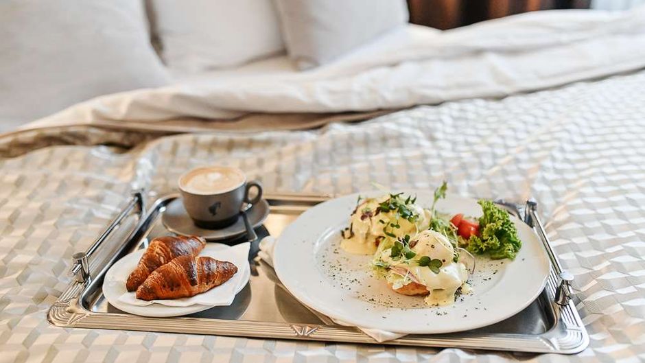 Grandhotel Brno Restaurant