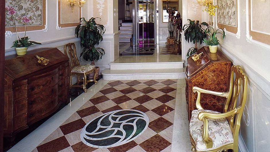 Locanda Vivaldi Hotel Exterior