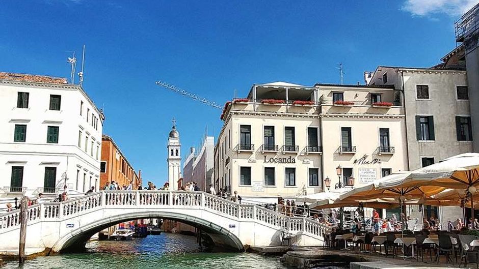 Locanda Vivaldi Hotel Exterior