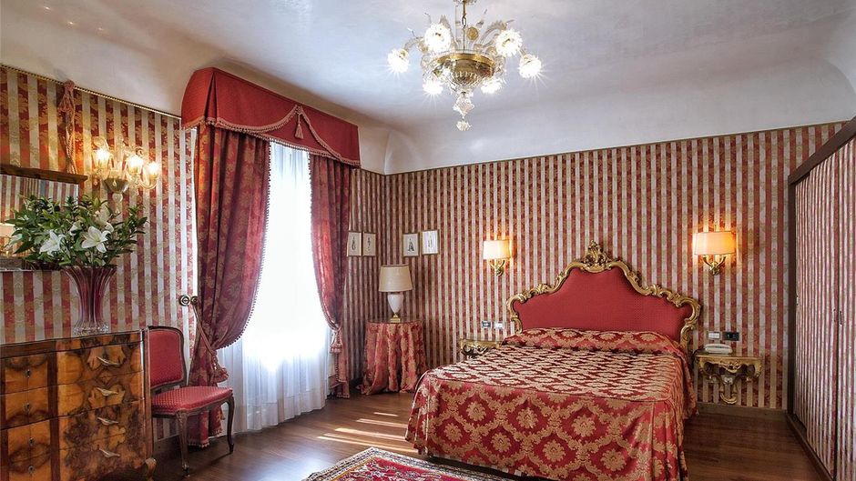 Locanda Vivaldi Hotel Suite