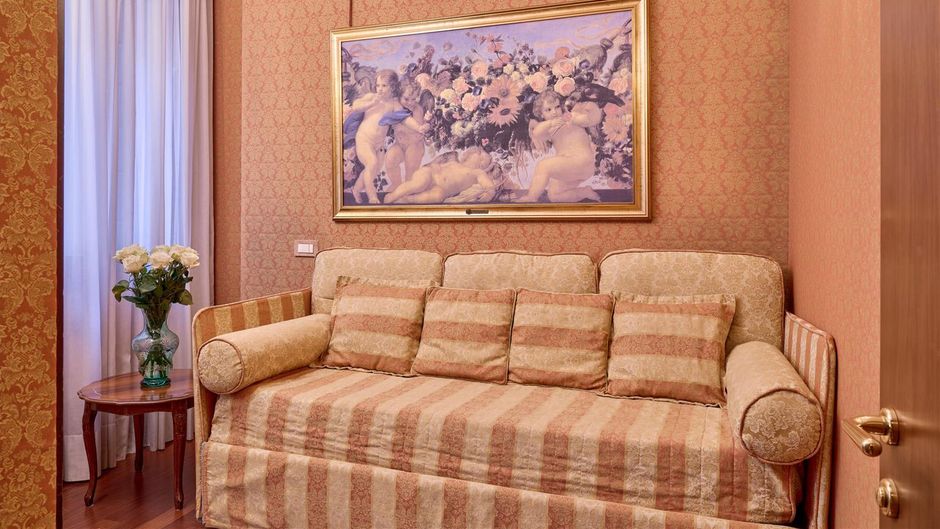 Locanda Vivaldi Hotel Suite