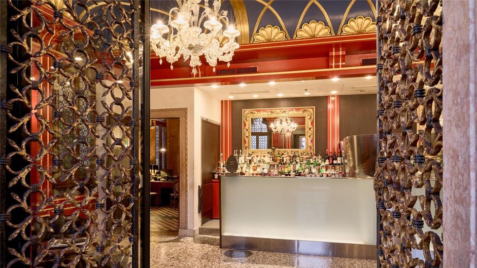Hotel Palazzo Stern Restaurant