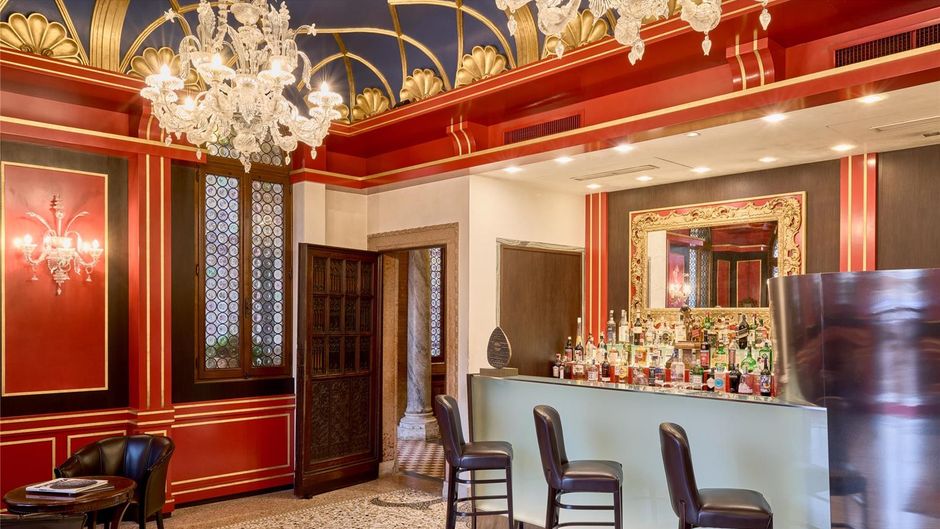 Hotel Palazzo Stern Restaurant