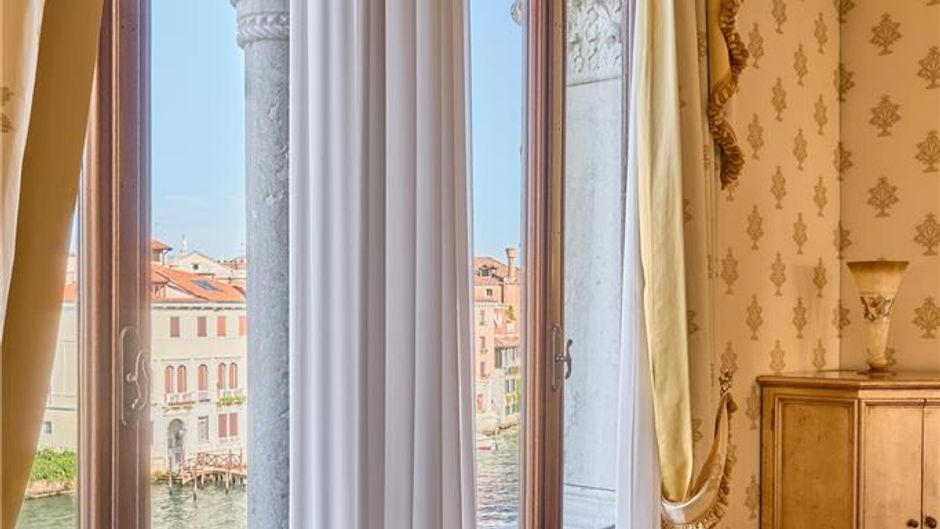 Hotel Palazzo Stern Suite