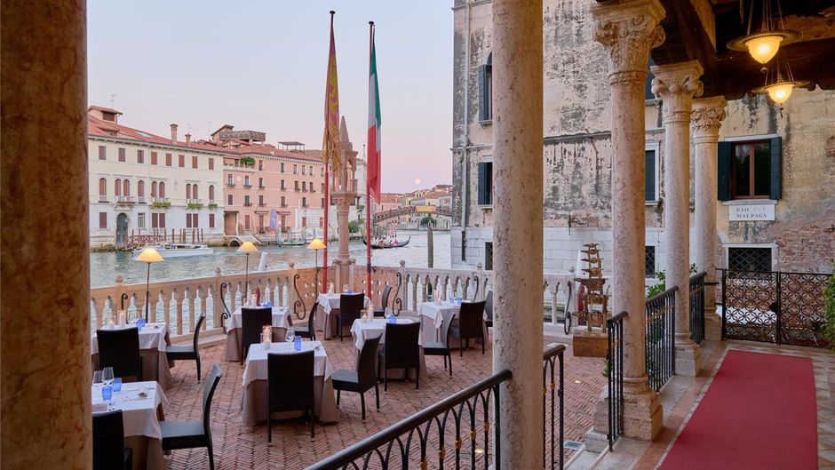Hotel Palazzo Stern Other