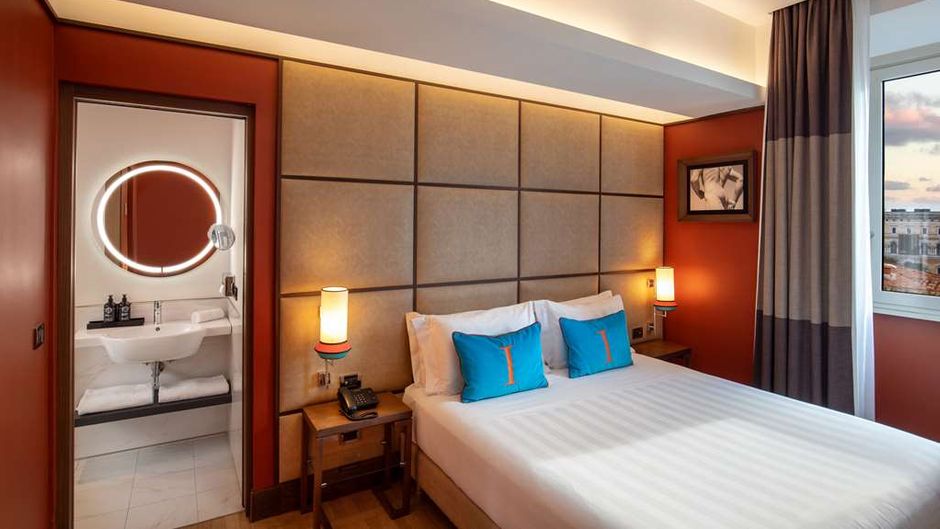 The Independent Hotel Room