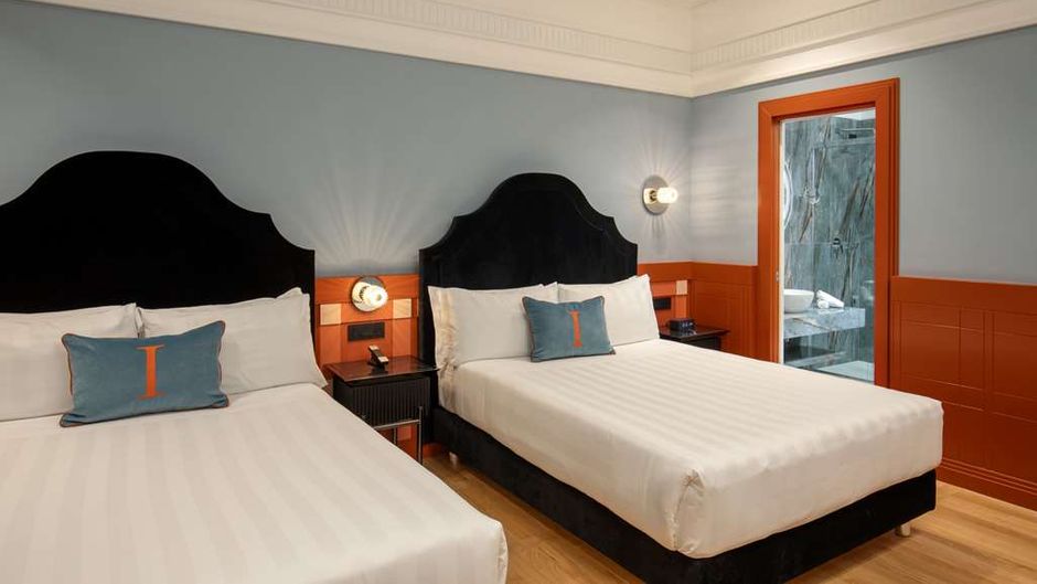 The Independent Hotel Suite
