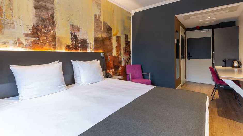 Amrath Berghotel Amersfoort Room
