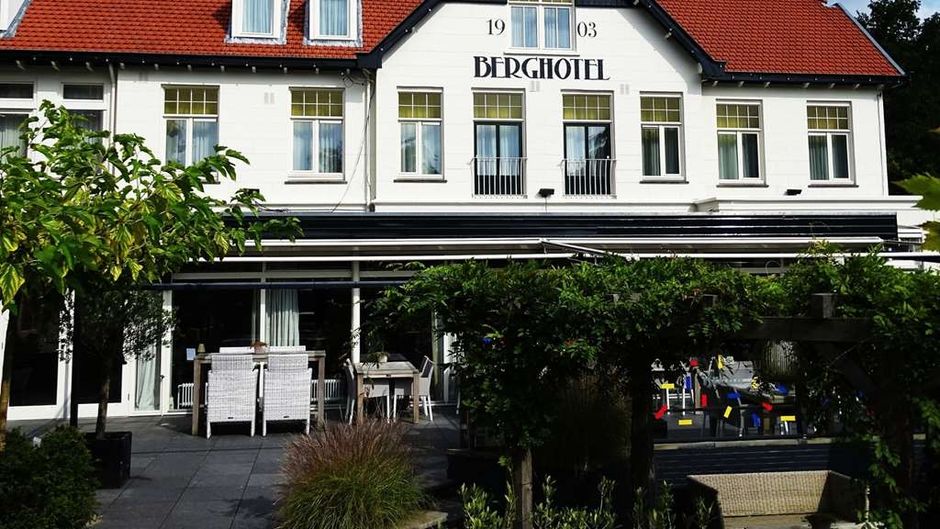 Amrath Berghotel Amersfoort Exterior