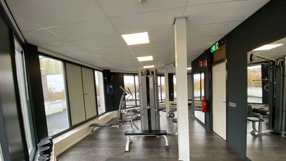Amrath Berghotel Amersfoort Health