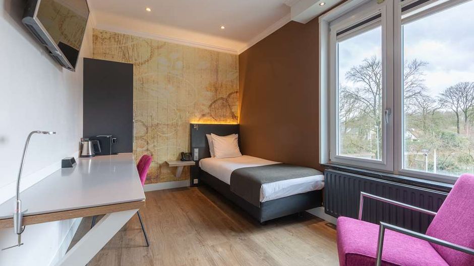 Amrath Berghotel Amersfoort Room