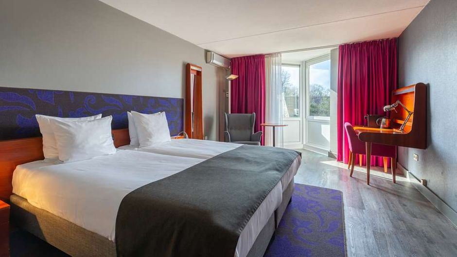 Amrath Berghotel Amersfoort Room