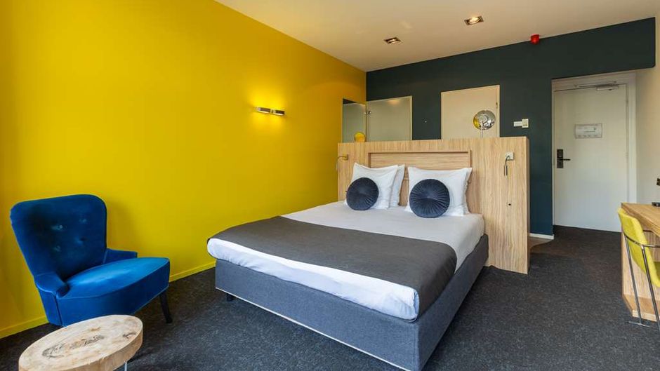 Amrath Berghotel Amersfoort Room