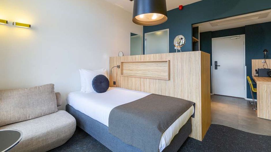 Amrath Berghotel Amersfoort Room