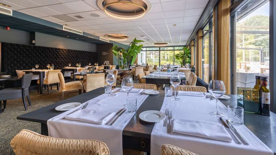 Amrath Berghotel Amersfoort Restaurant
