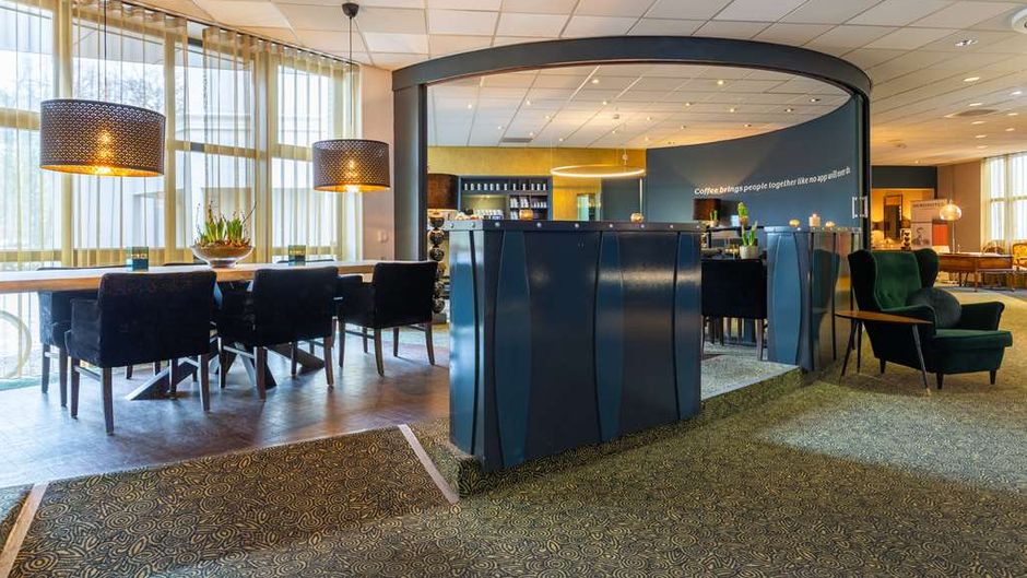 Amrath Berghotel Amersfoort Restaurant