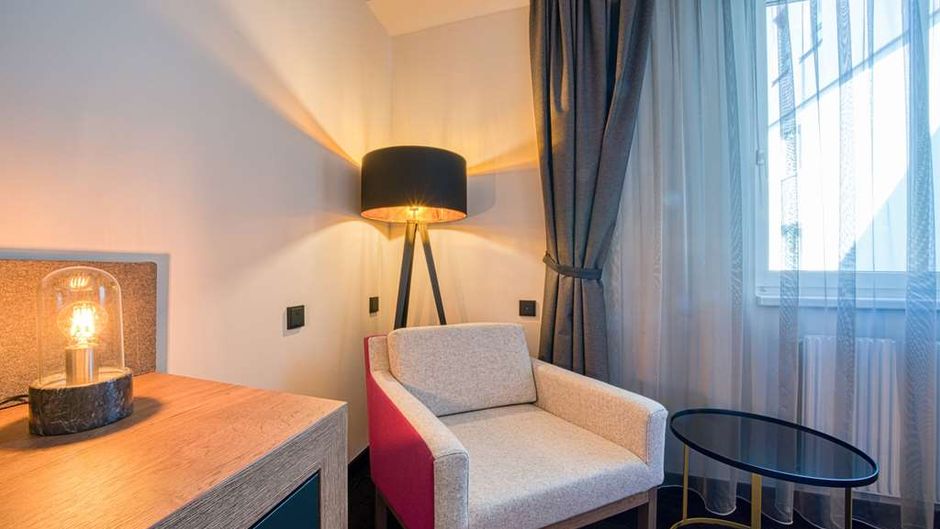 FourSide Hotel Salzburg Room
