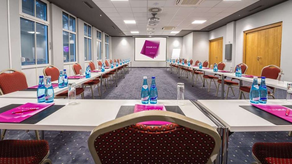 FourSide Hotel Salzburg Meeting