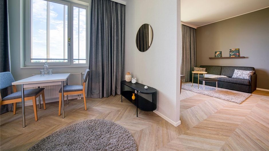 Vienna House Easy by Wyndham Augsburg Room