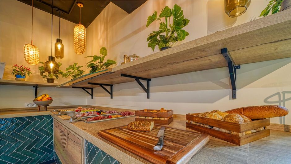 Vienna House Easy by Wyndham Augsburg Restaurant