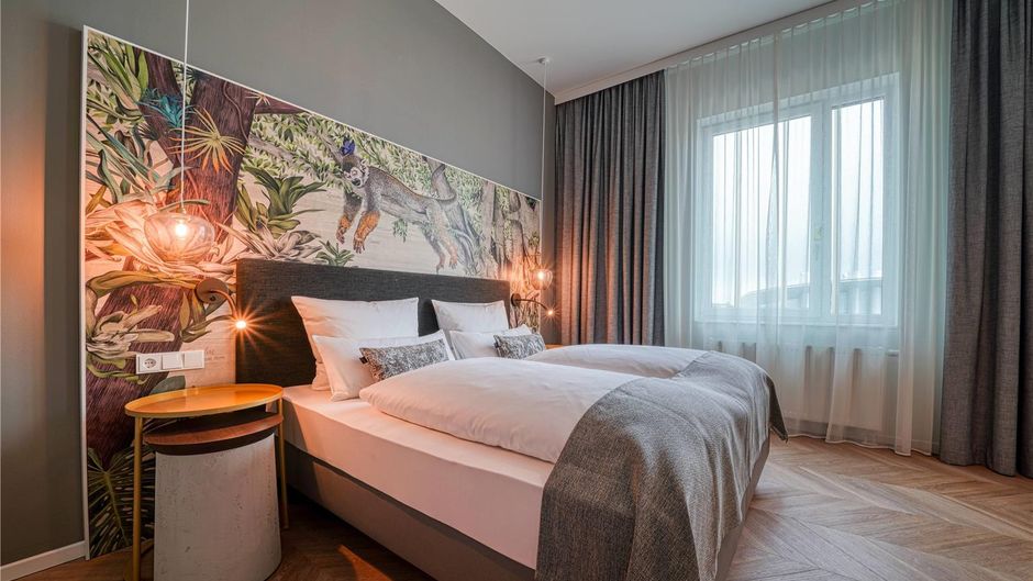 Vienna House Easy by Wyndham Augsburg Room