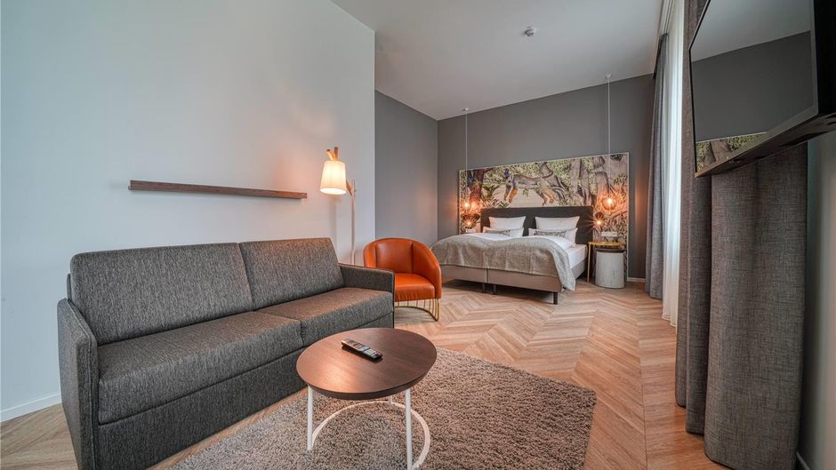 Vienna House Easy by Wyndham Augsburg Room