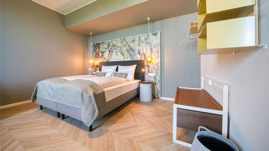 Vienna House Easy by Wyndham Augsburg Room