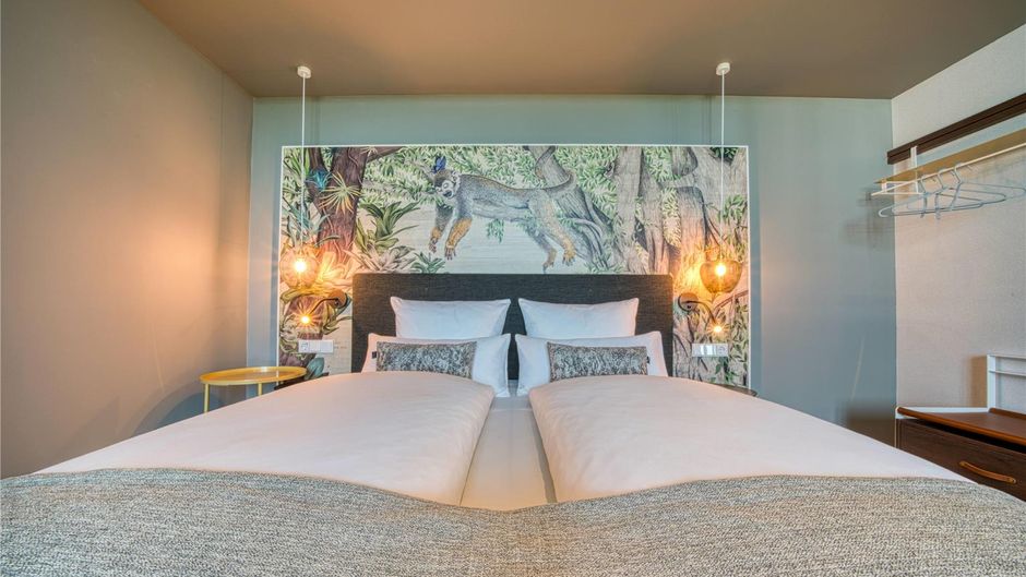 Vienna House Easy by Wyndham Augsburg Room