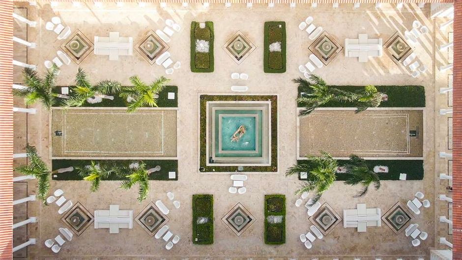 The Reserve at Paradisus Palma Real Pool
