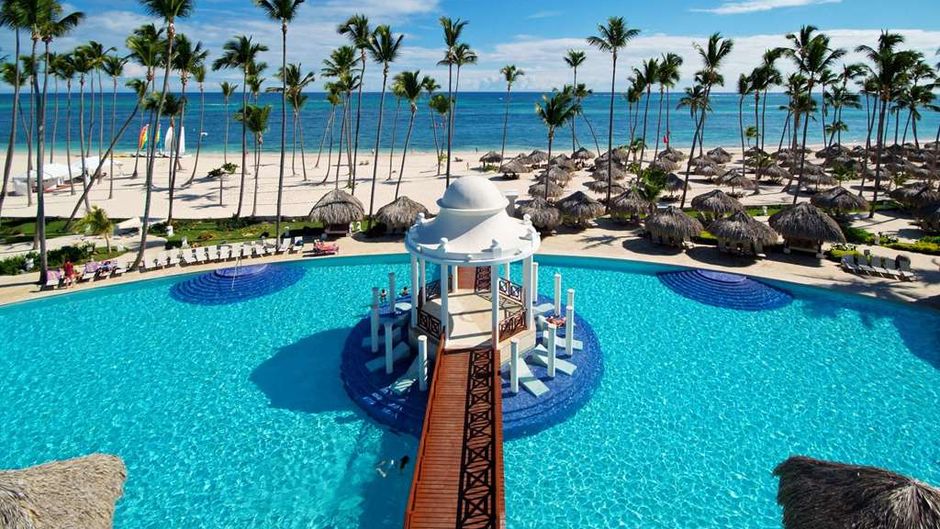 The Reserve at Paradisus Palma Real Pool
