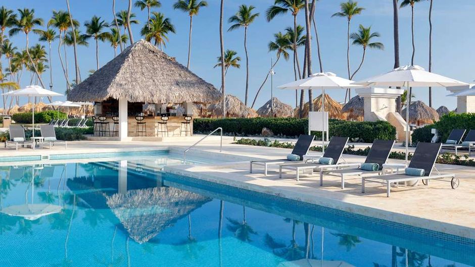 The Reserve at Paradisus Palma Real Exterior
