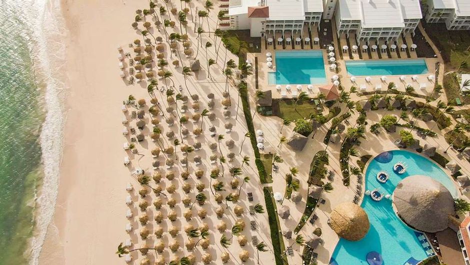 The Reserve at Paradisus Palma Real Pool