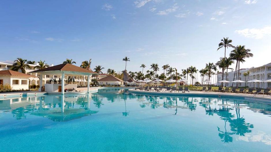 The Reserve at Paradisus Palma Real Exterior
