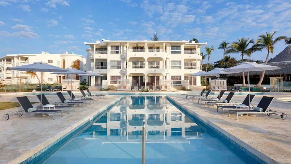 The Reserve at Paradisus Palma Real Exterior