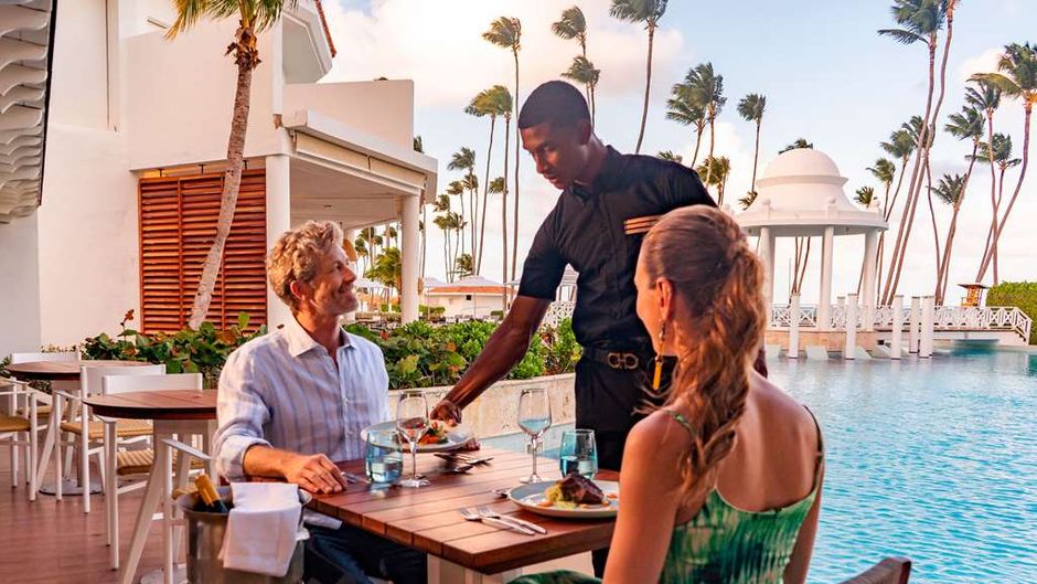 The Reserve at Paradisus Palma Real Restaurant