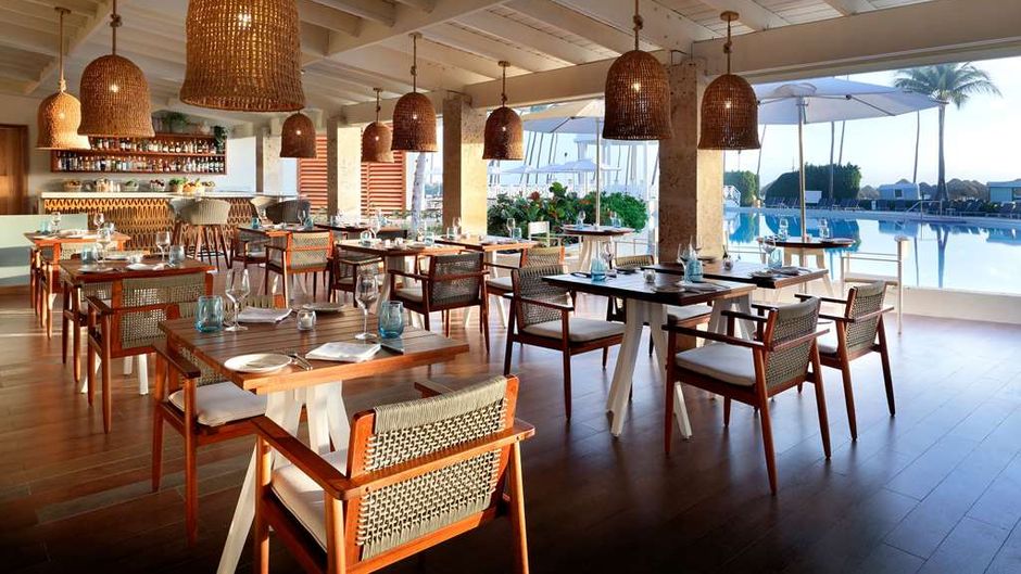 The Reserve at Paradisus Palma Real Restaurant