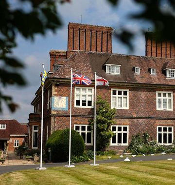Albrighton Hall Hotel/Spa-Radisson Indiv
