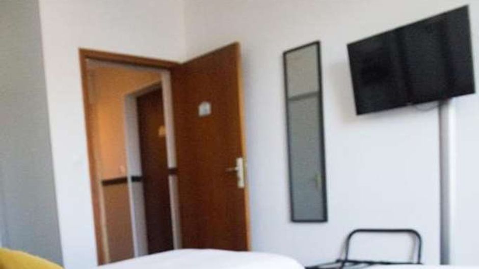 Sure Hotel by Best Western Angouleme Room