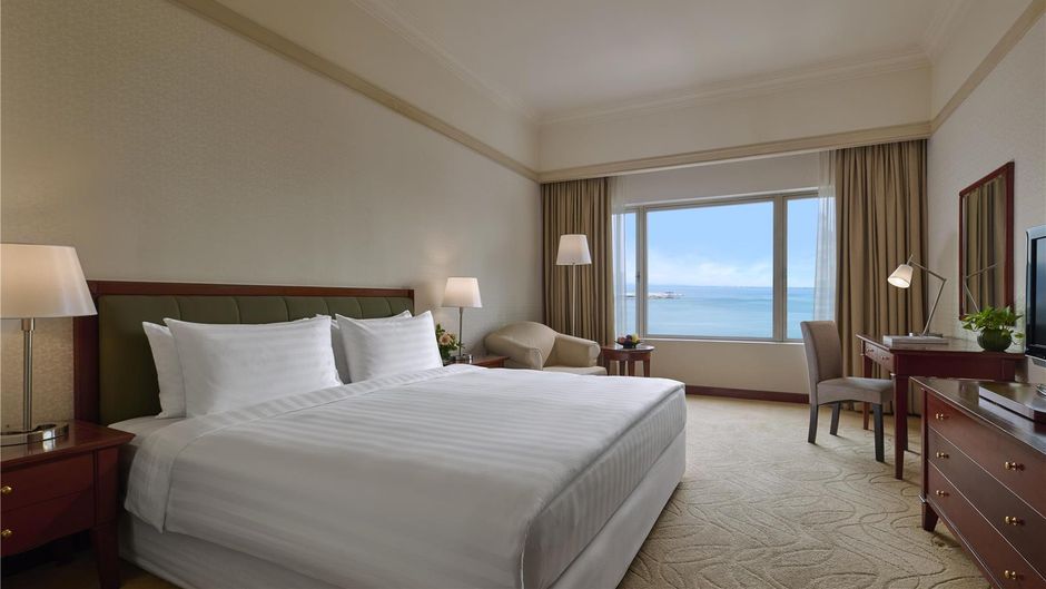 Gurney Bay Hotel, A Parkroyal Hotel Room